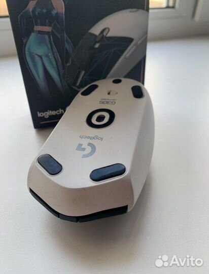 Игровая мышка logitech g305