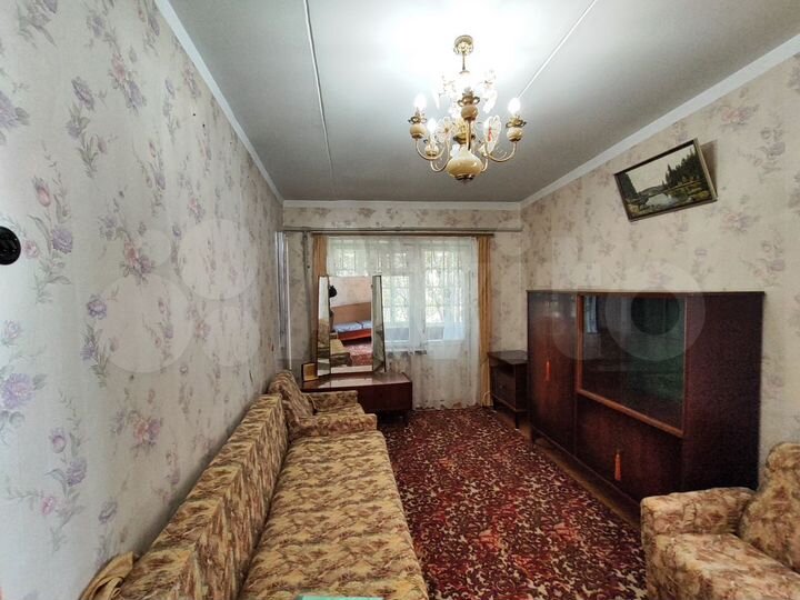 2-к. квартира, 42,6 м², 5/5 эт.