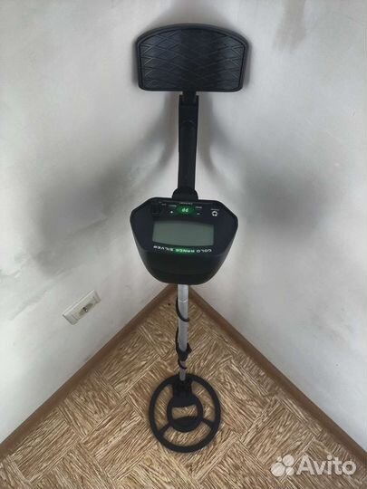 Металлоискатель MD 4090