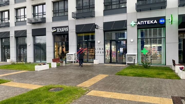 Продам торговое помещение, 52 м²