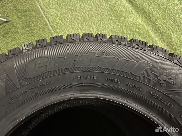 Cordiant Winter Drive 185/60 R14 82T