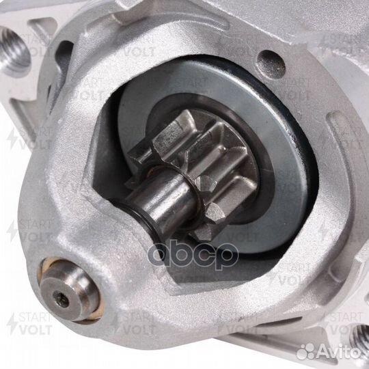 Стартер для а/м VAG Passat B5 (96) 1.6i/1.8i/1.8T