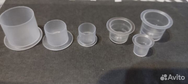 Колпачки для краски