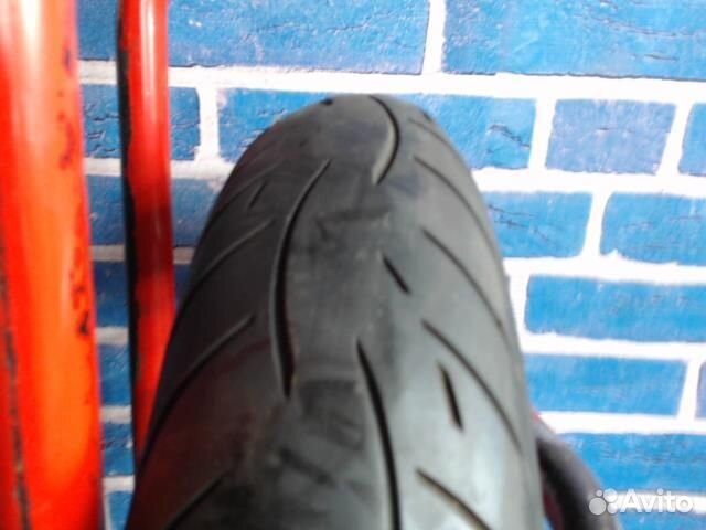 Мотошина Metzeler Roadtec Z8 Interact 120 70 R17