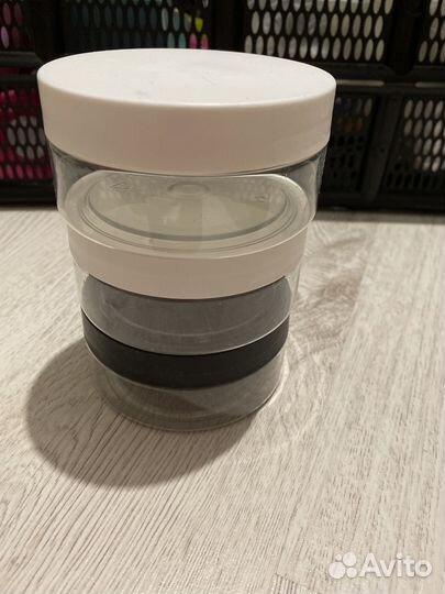 Банки 150 мл 3 шт