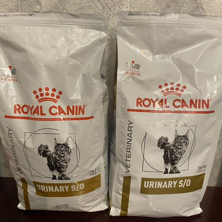 Корм для кошек royal canin