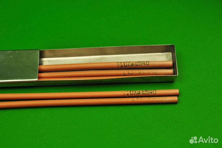 Хирургический набор времен ВОВ