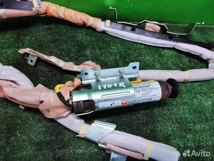 Подушка безопасности (шторка) правая Honda Civic