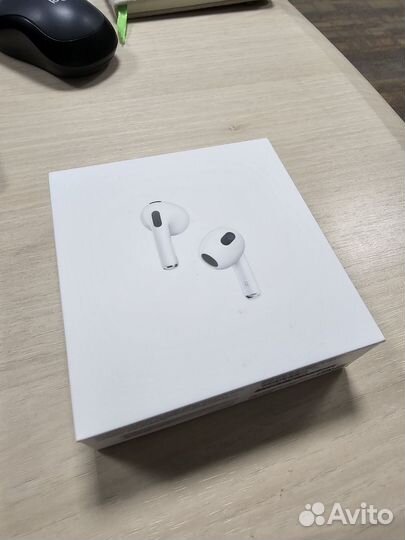 Airpods 3rd generation