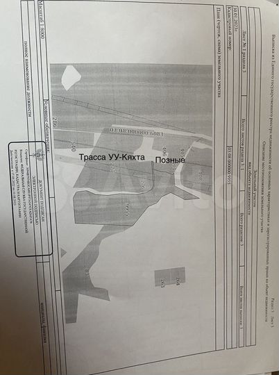 Участок 10 га (СНТ, ДНП)