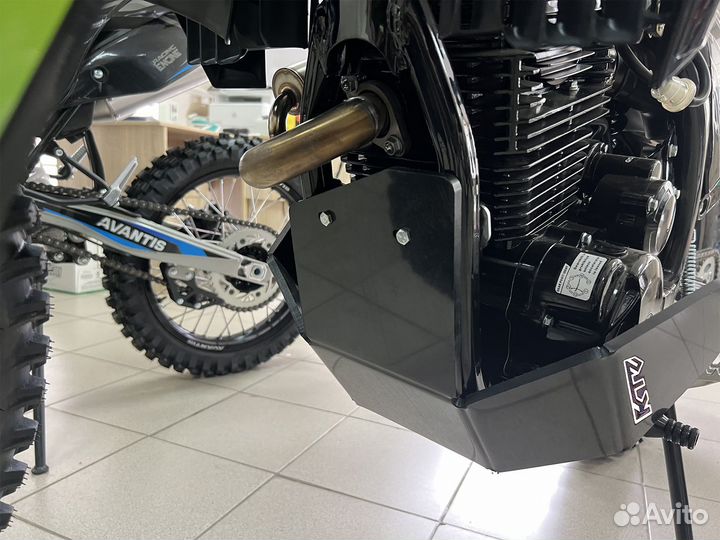 Защита картера и прогрессии Avantis A7 (172) арт 6