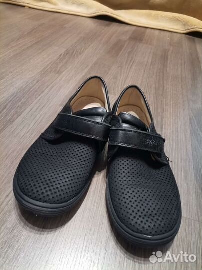 Туфли для мальчика 33 размер