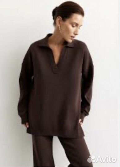 Футболка поло Cos