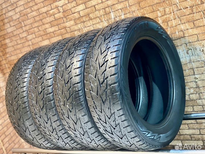 Nexen Winguard WinSpike WS62 SUV 225/60 R17