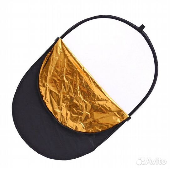 Отражатель фото 5 в 1 новый 2 размера