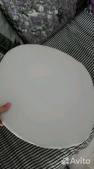 Ортопедиское сиденье овал