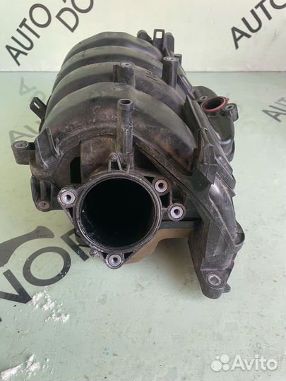 Впускной коллектор гибрид toyota rav 4 xa50