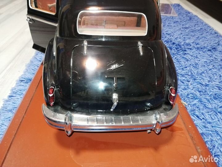 Коллекционная машина СССР