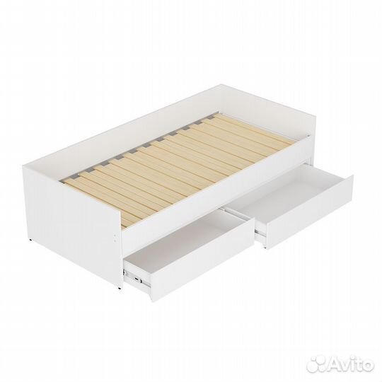 Кровать трансформер с ящиками