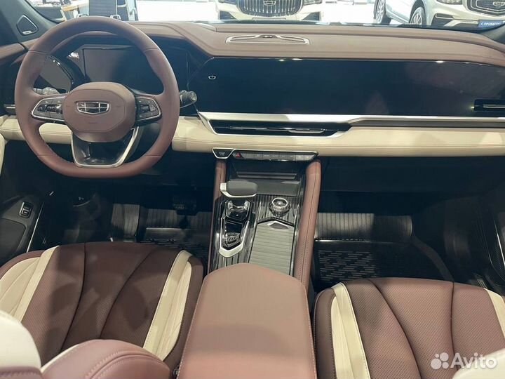 Geely Monjaro 2.0 AT, 2023