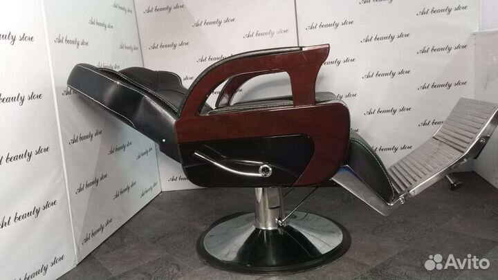 Кресло для барбершопа