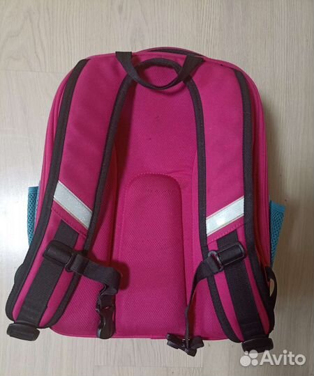 Рюкзак школьный для девочки