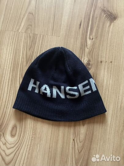 Шапка helly hansen