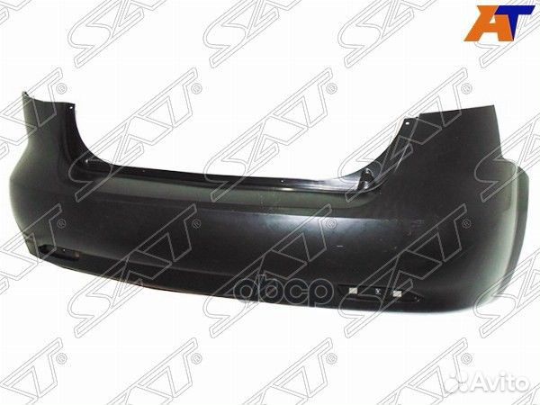 Бампер задний AC00013 (acar) chevrolet lacetti