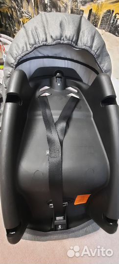 Автолюлька karwala 0-10