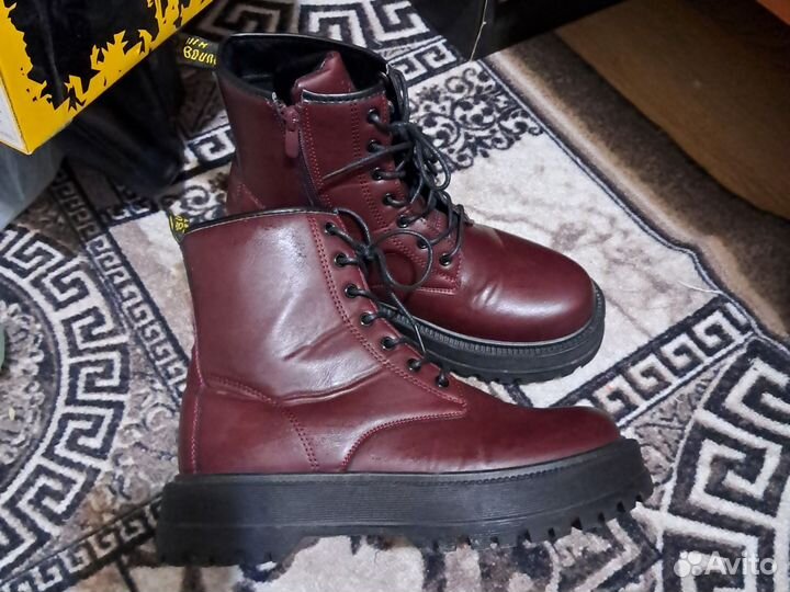 Ботинки женские 40-41