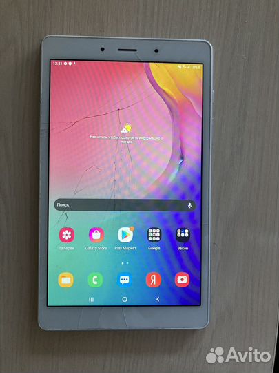 Планшет samsung galaxy tab a8