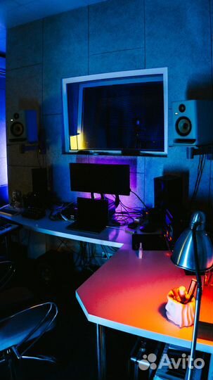 Студия звукозаписи 