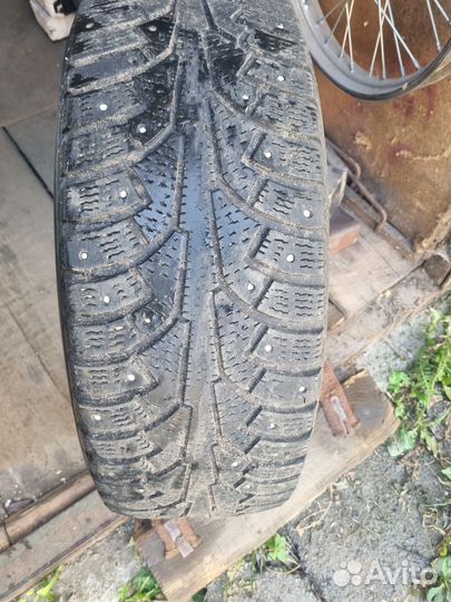 Nokian Tyres Hakkapeliitta 5 215/60 R16