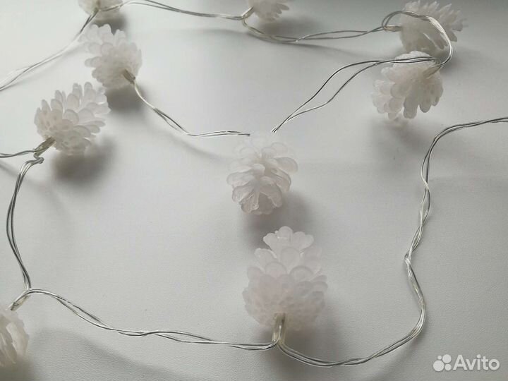 Электрическая гирлянда