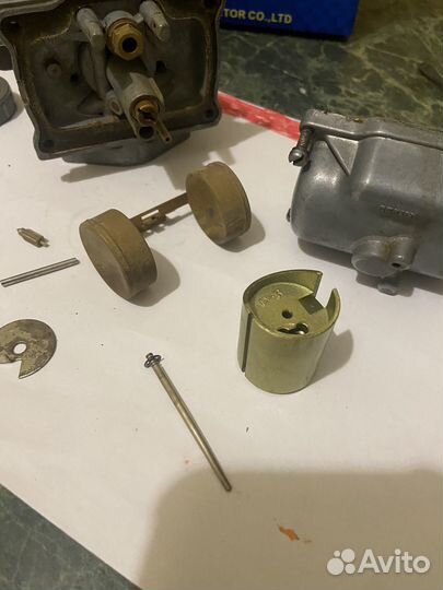 Карбюратор пакко минск-восход