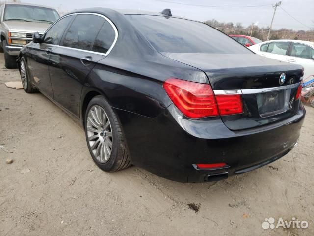 Кпп от BMW 7er F01 2008-2015