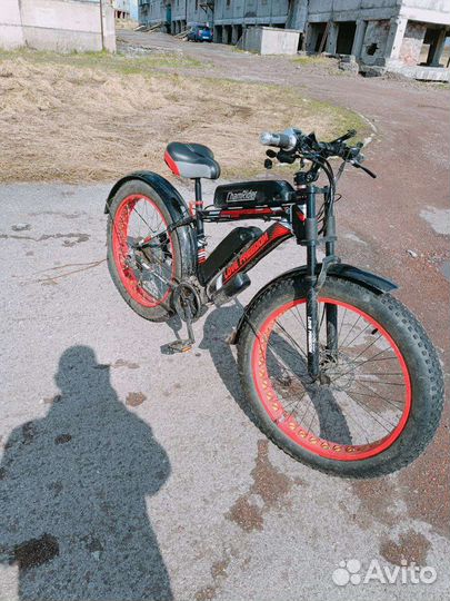 Электровелосипед