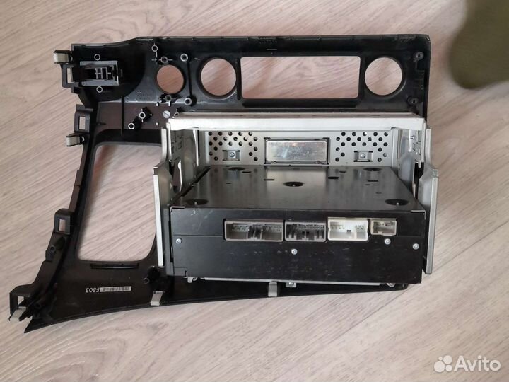 Магнитола штатная Honda Civic 4D