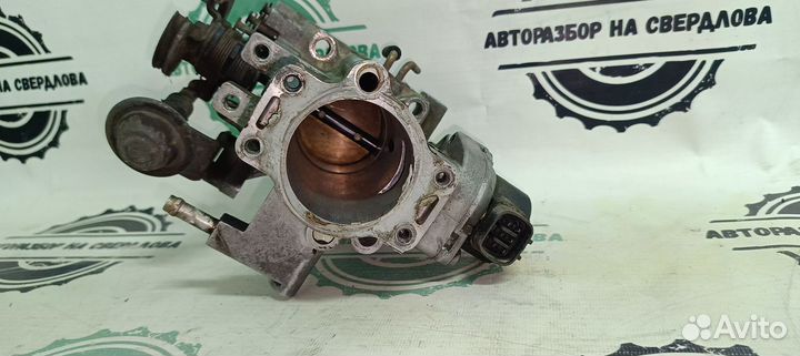 Дроссельная заслонка 1GFE Toyota