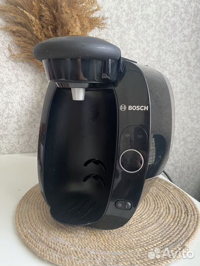 Кофемашина bosch