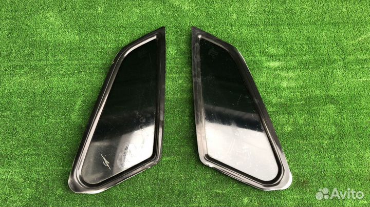 Стекло кузовное глухое левое ваз 21099,2115