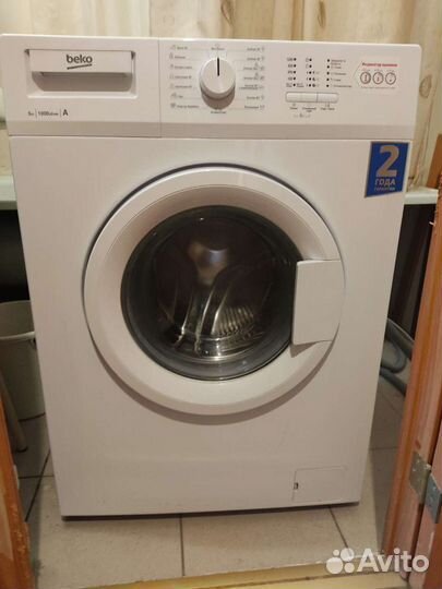 Стиральная машина бу