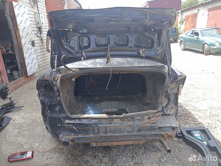 Mitsubishi Lancer X - Разбор, запчасти