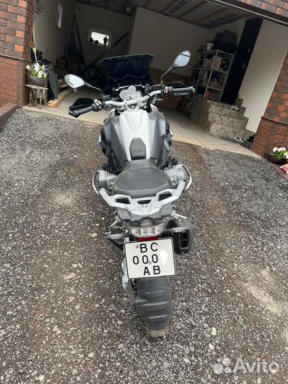 BMW R1200GS