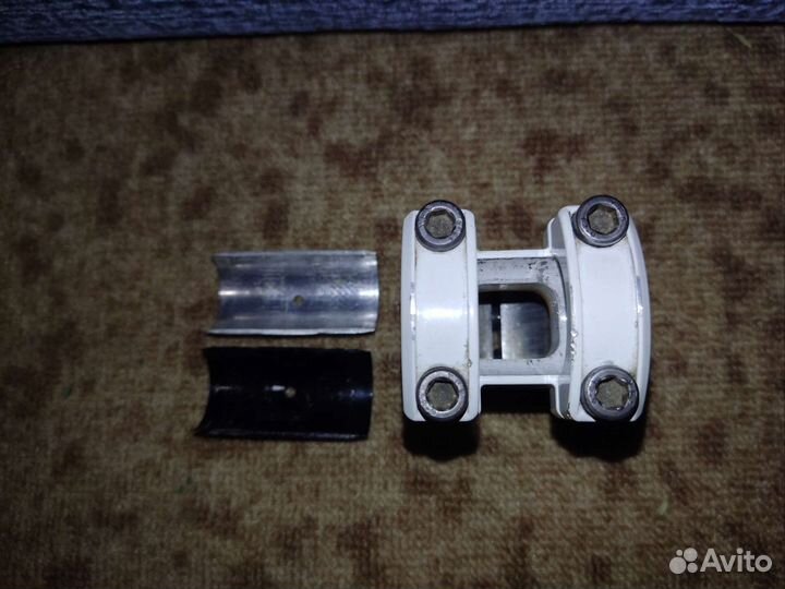 Запчасти на bmx / mtb