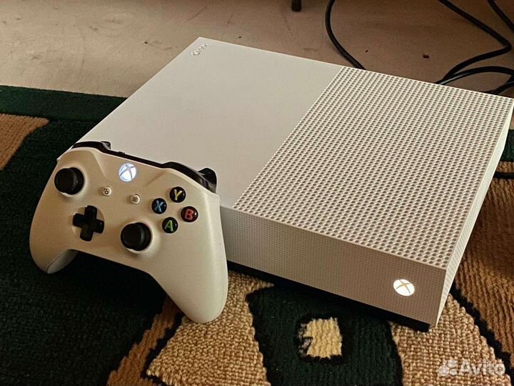 Xbox One s 1tb