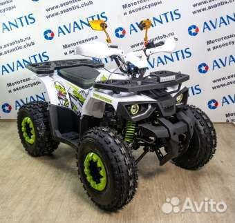 Квадроцикл Avantis Hunter 8 Lux NEW
