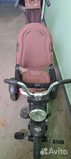 Трёхколёсный велосипед-Chopper