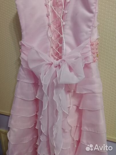 Платье нарядное