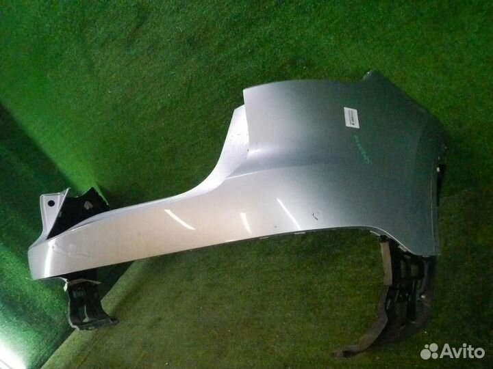 Бампер задний Porsche Cayenne 3 PO536 (2017-н.в.)